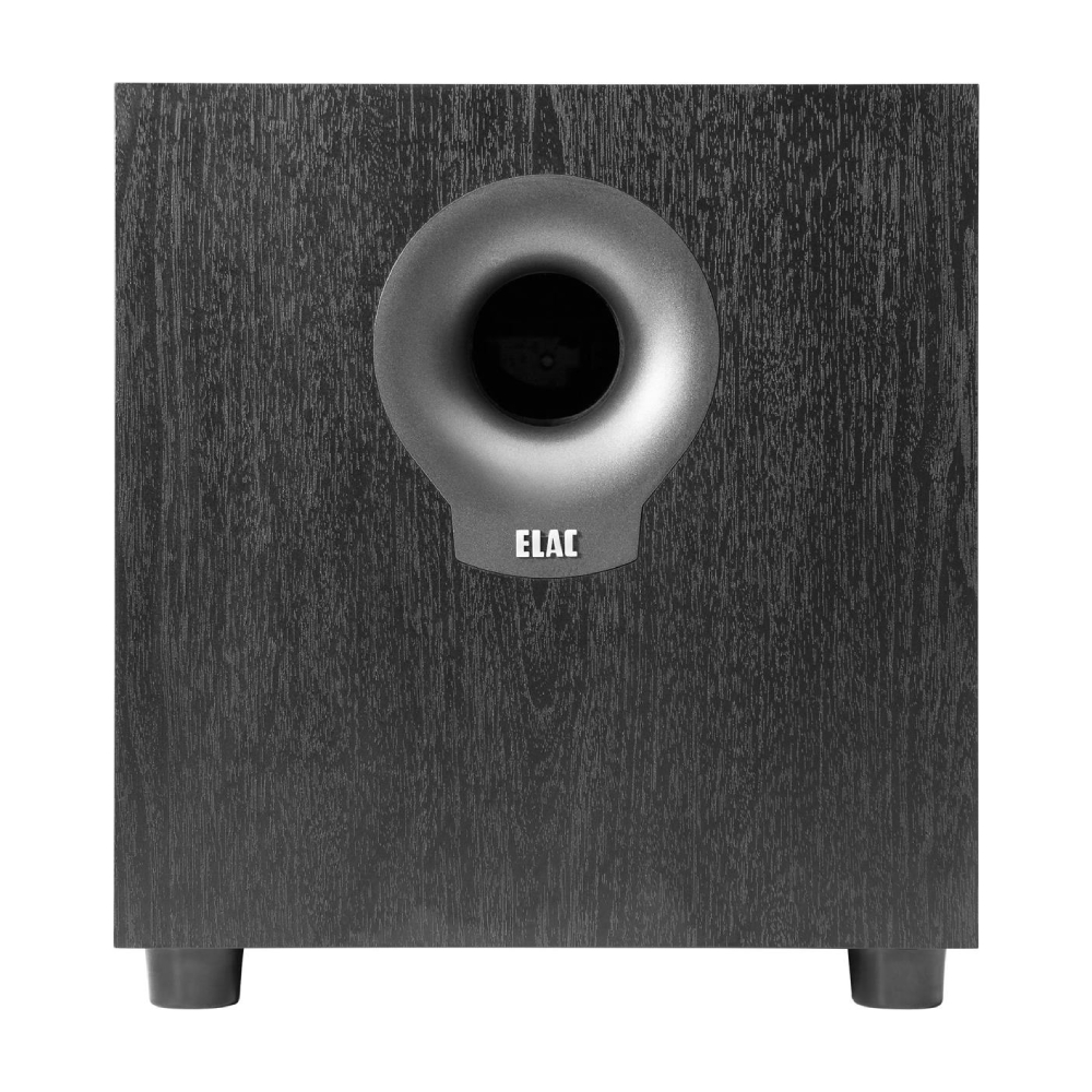 Сабвуфер ELAC Debut 2.0 S10.2, 1 x 10