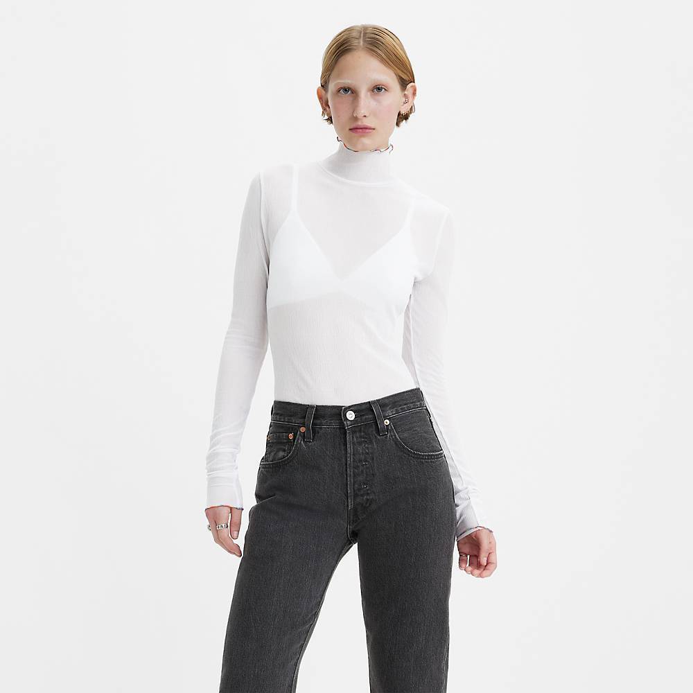 

Топ Levi's, белый