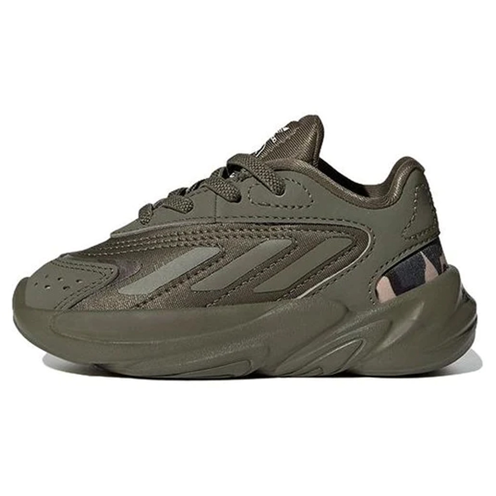 

Кроссовки Adidas Originals Ozelia, хаки
