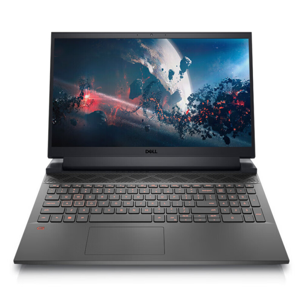 

Ноутбук игровой DELL G15 5520 15,6" i7-12700H 16G 512G RTX3060 6GB 165Hz, черный