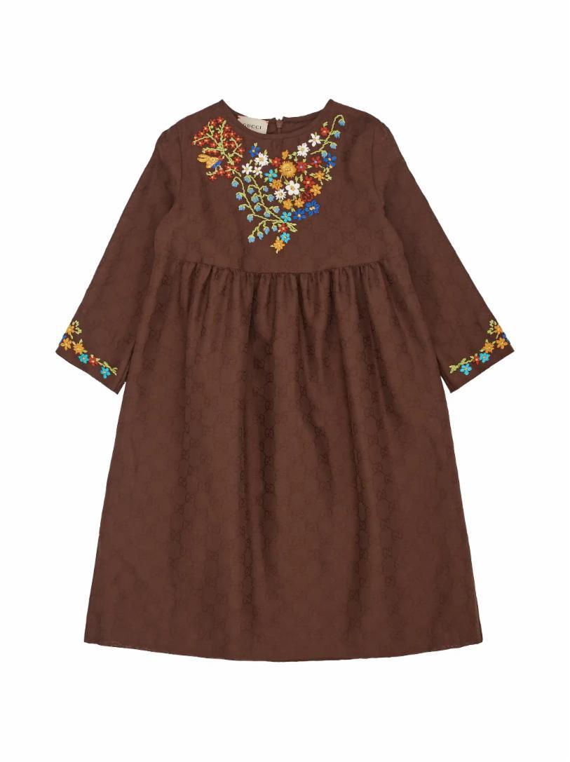 

Платье Gucci