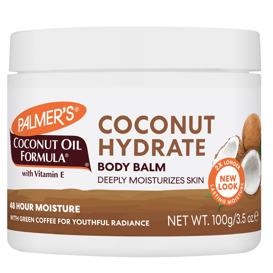PALMER'S Крем для тела Coconut Oil Formula Balm с кокосовым маслом 100г mason natural крем для кожи с кокосовым маслом 57 г 2 унции