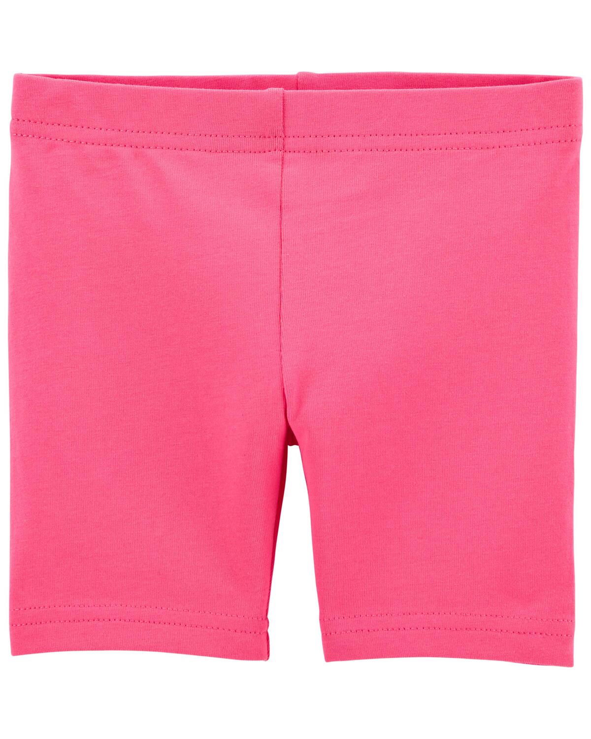 

Детские велосипедные шорты Carter's, розовый