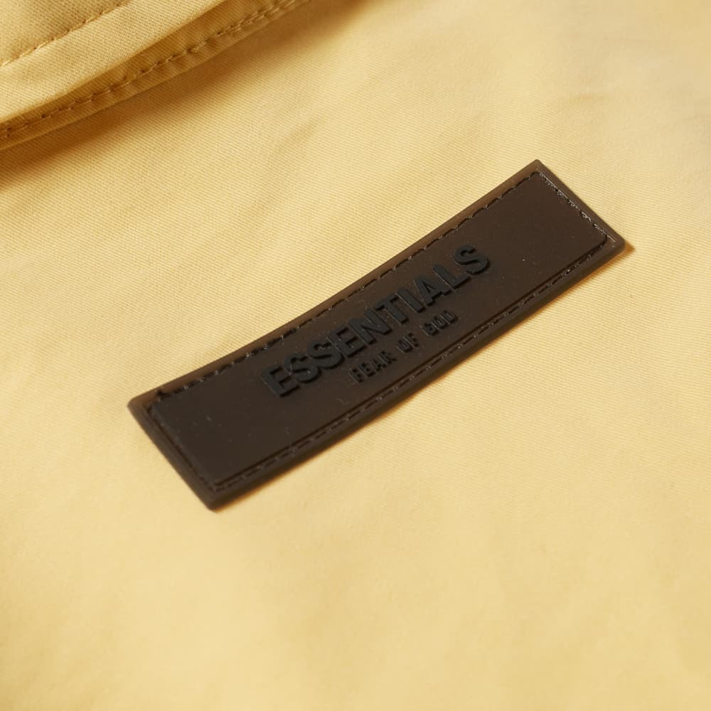 

Куртка из амбара Fear of God ESSENTIALS, Желтый