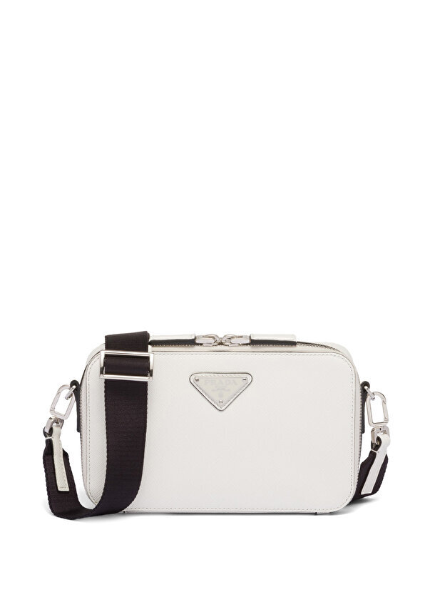 

Сумка prada brique из сафьяновой кожи Prada