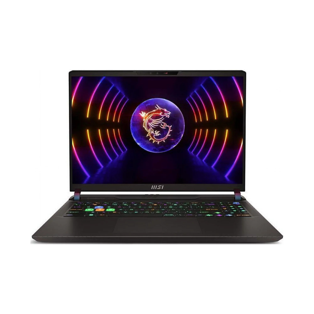

Ноутбук MSI Vector GP68HX 13VH 16", 16 ГБ/2 ТБ, i9-13950HX, RTX 4080, Windows 11 Home, серый, английская клавиатура