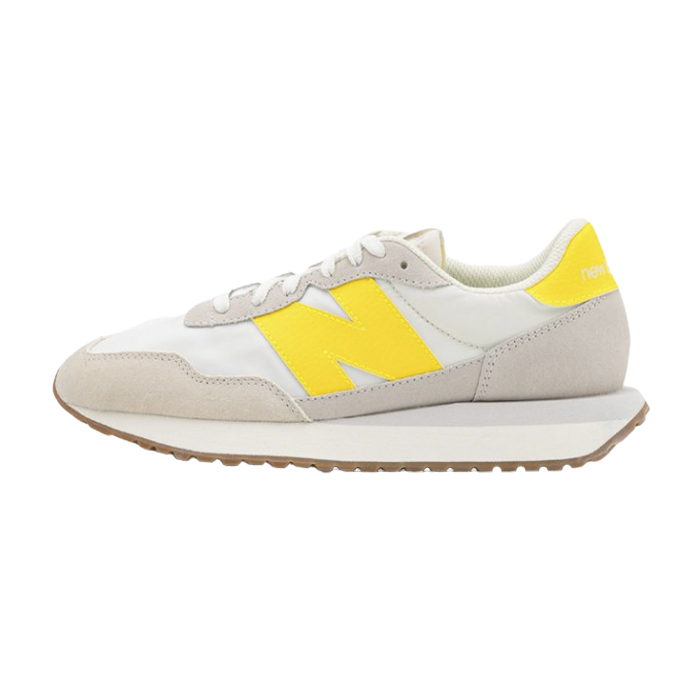 

Кроссовки New Balance WS237, бежевый/желтый