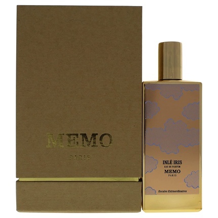 

Memo Paris Inle Iris EDP спрей унисекс 2,53 унции