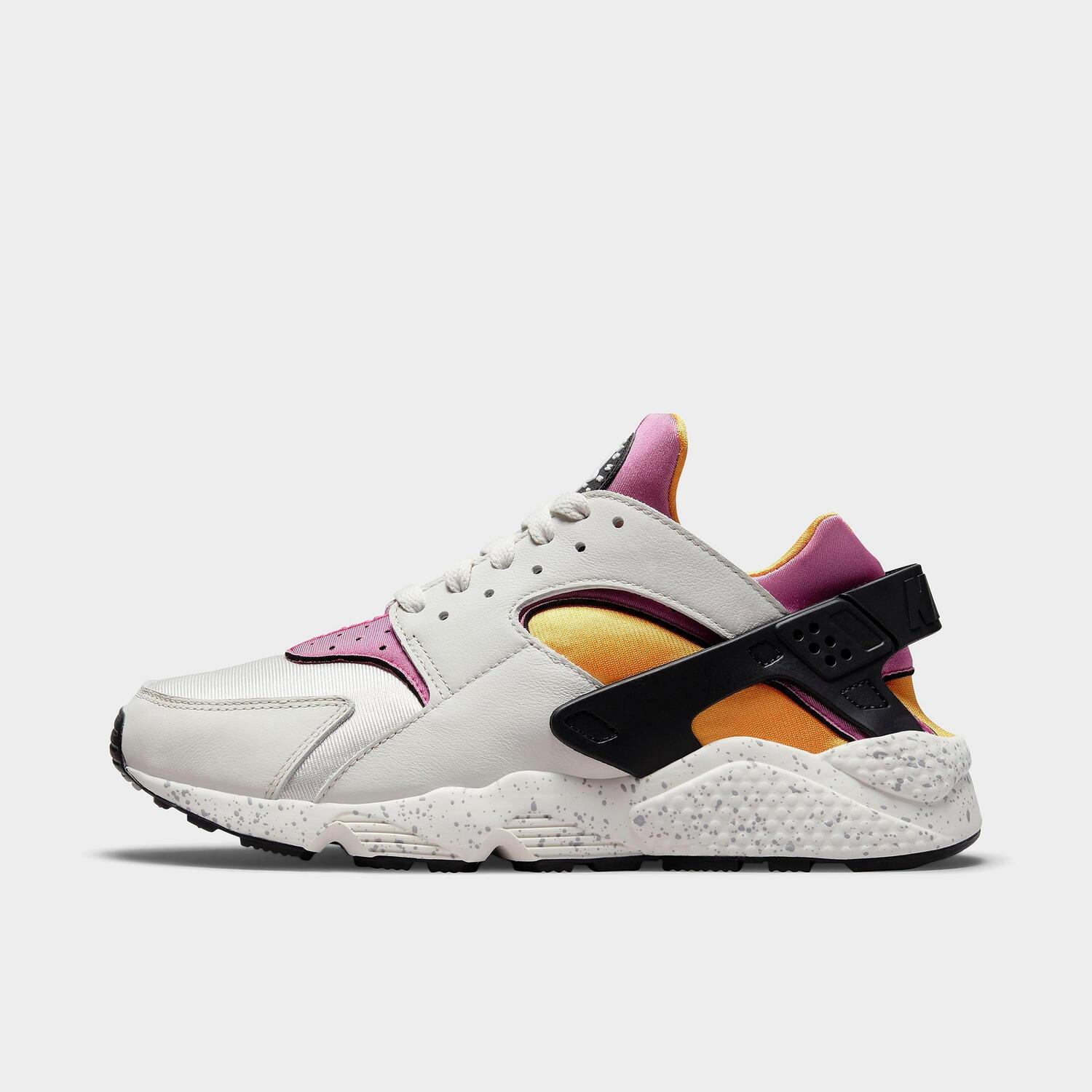 

Мужская повседневная обувь Nike Air Huarache, розовый
