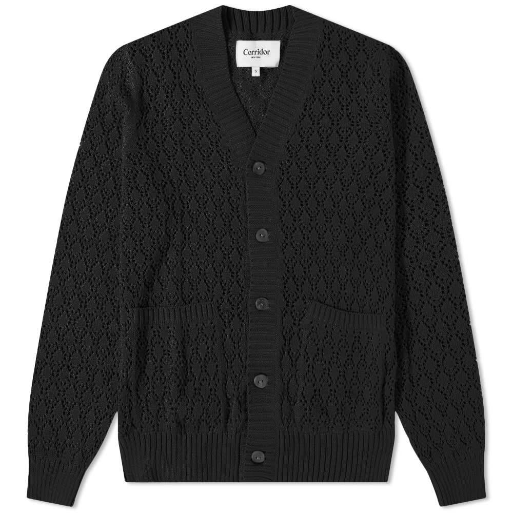 

Джемпер Corridor Pima Lace Cardigan