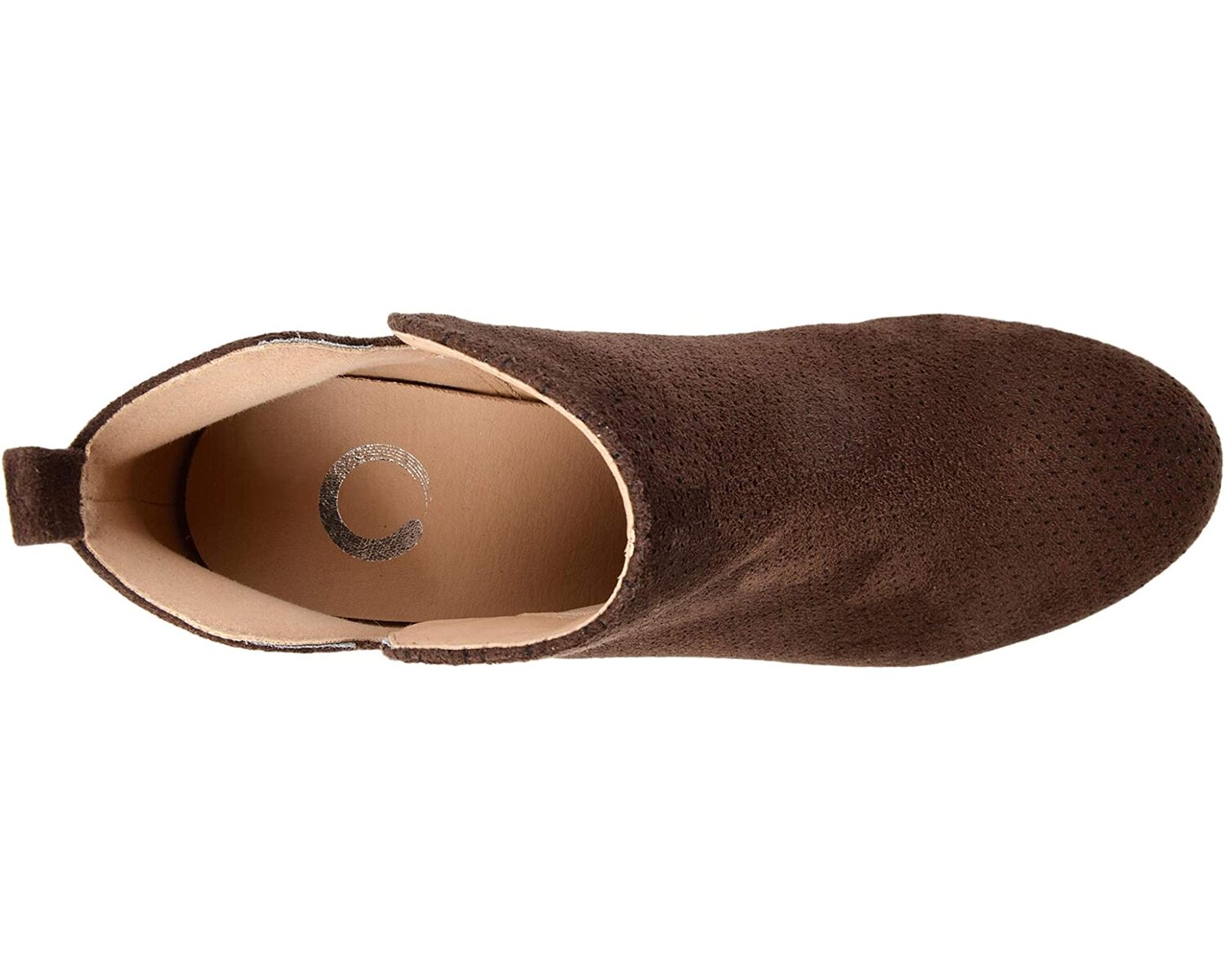 

Ботинки Mylee Bootie Journee Collection, коричневый