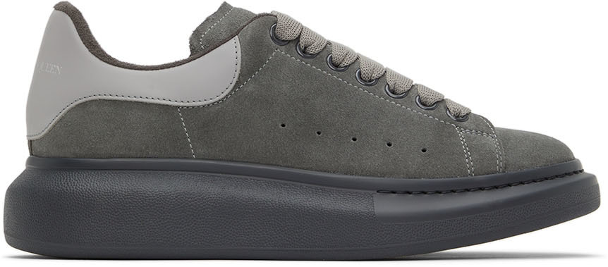 Gray sales alexander mcqueen