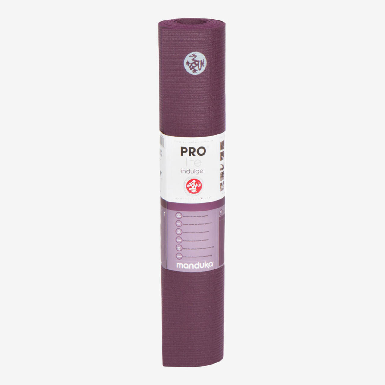 

Коврик для йоги PROlite - мандука MANDUKA, Бордо