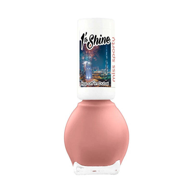 

Miss Sporty Лак для ногтей 1 Minute to Shine 634 Hop Off в Дубае 7мл