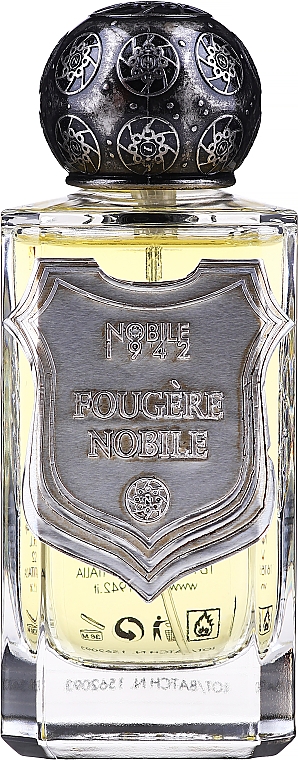 Духи Nobile 1942 Fougere nobile 1942 парфюмерная вода fougere nobile 75 мл
