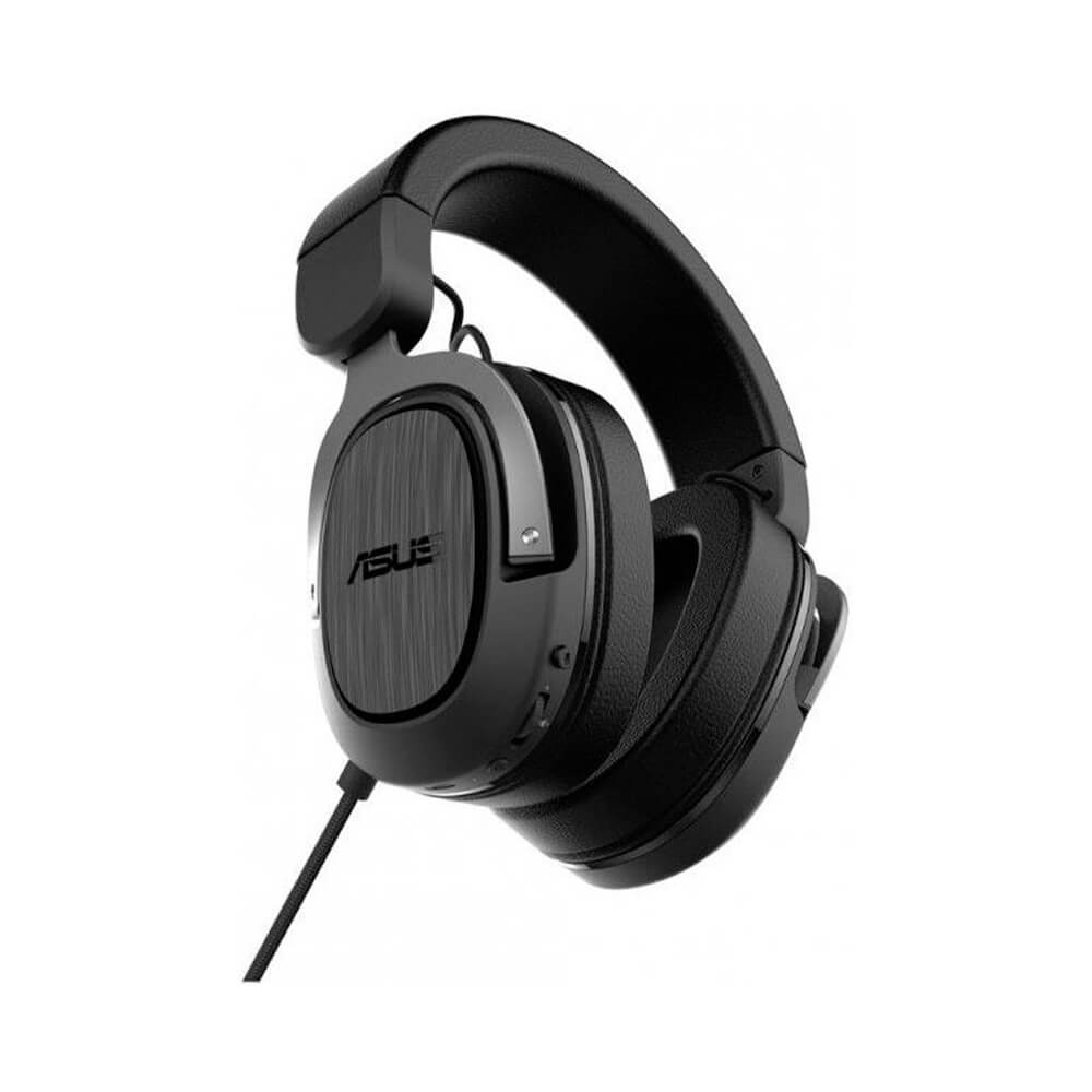 Беспроводная компьютерная гарнитура ASUS TUF Gaming H3 Wireless, черный/серый цена и фото