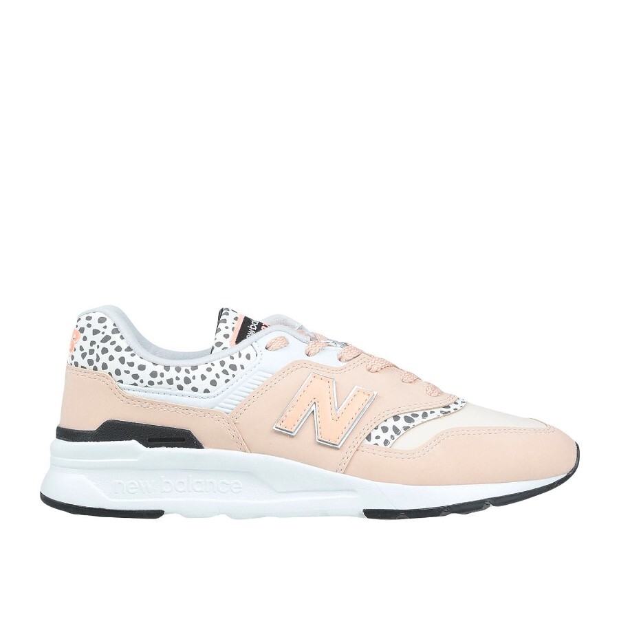 

Кроссовки New Balance 997, светло-розовый