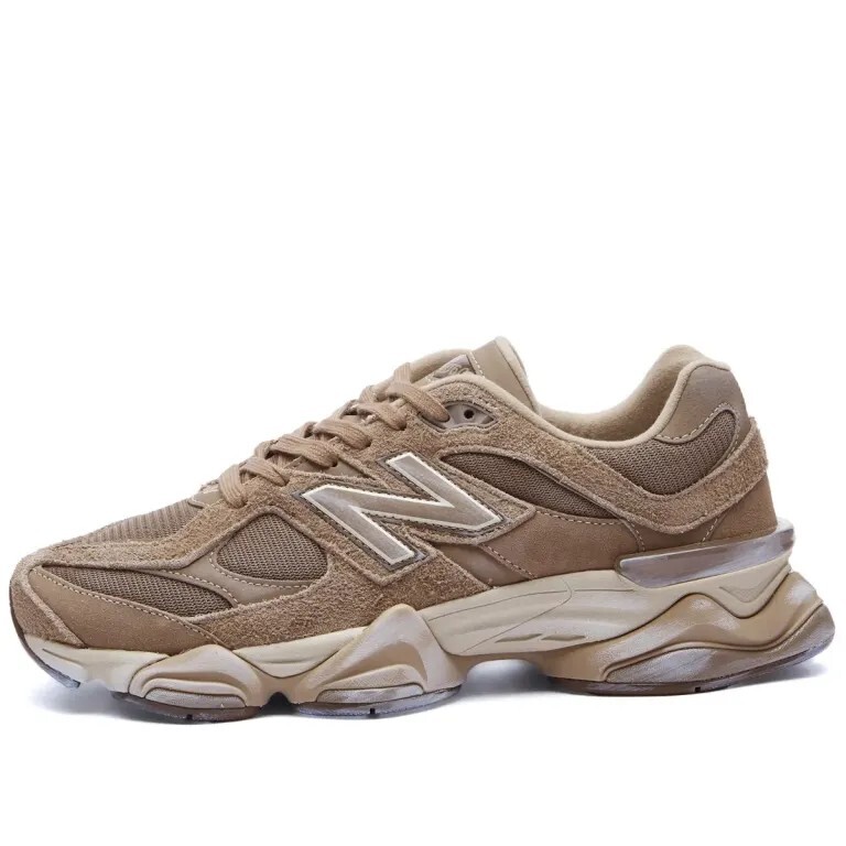 

Кроссовки New Balance U9060PB, коричневый