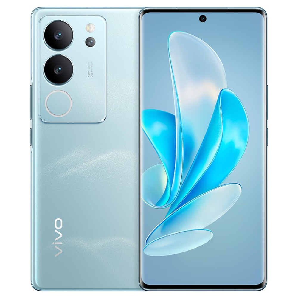 Смартфон Vivo S17 Pro, 8Гб/256Гб, 2 Nano-SIM, бирюзовый – купить из-за  границы через сервис «CDEK.Shopping»