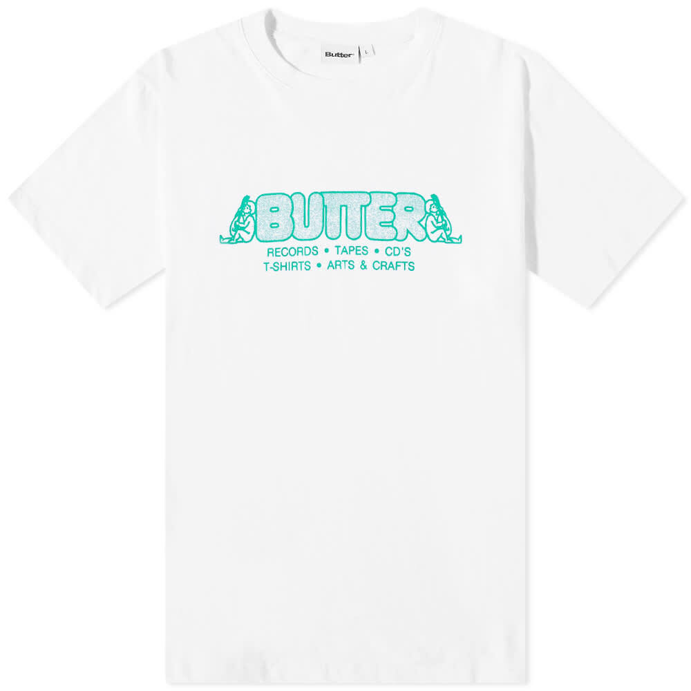 

Футболка Butter Goods Crafts Tee
