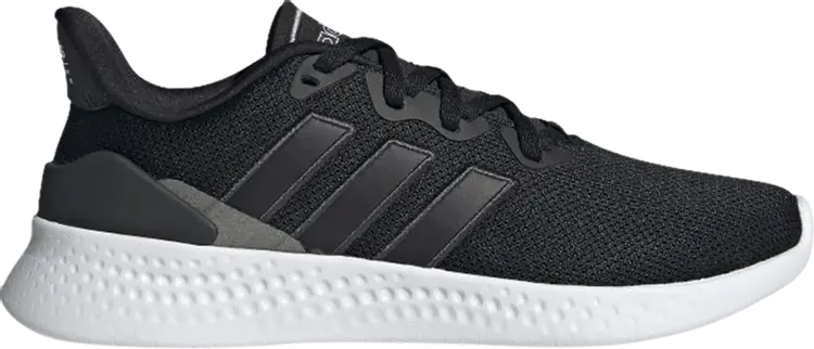 

Кроссовки Adidas Wmns Puremotion SE 'Core Black Iron Metallic', черный