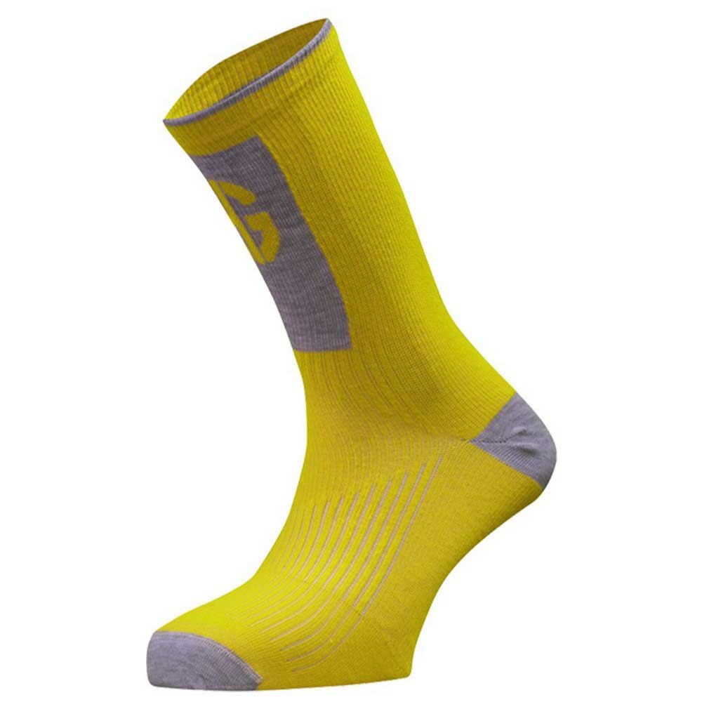 

Носки Sport HG Mera Half, желтый