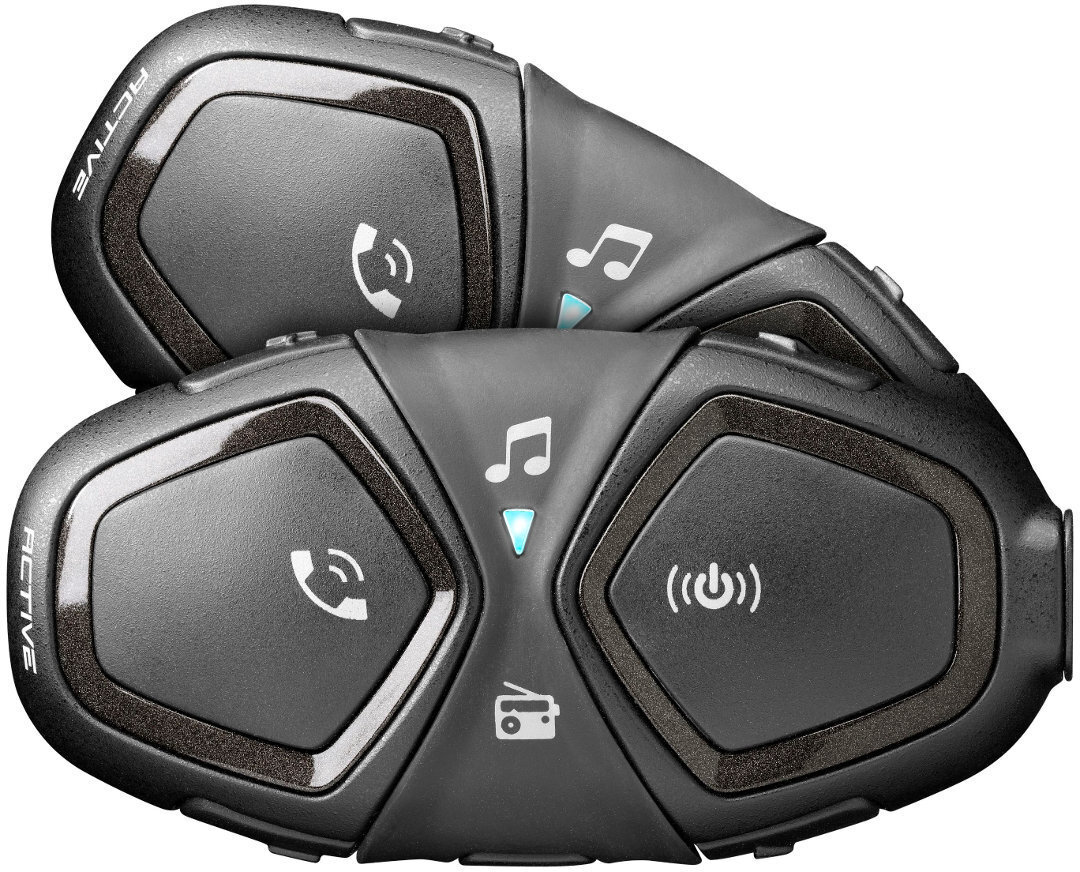 

Система связи Interphone Active Bluetooth двойная