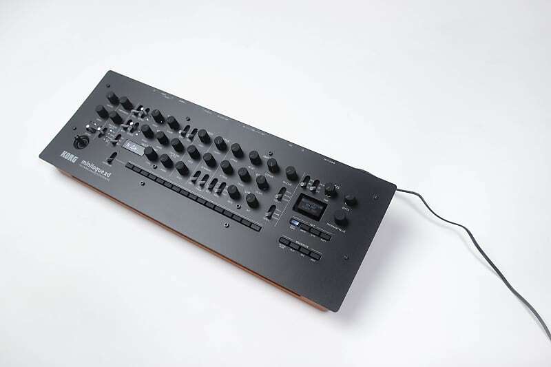 

Модуль Korg Minilogue XD Minilogue XD Module