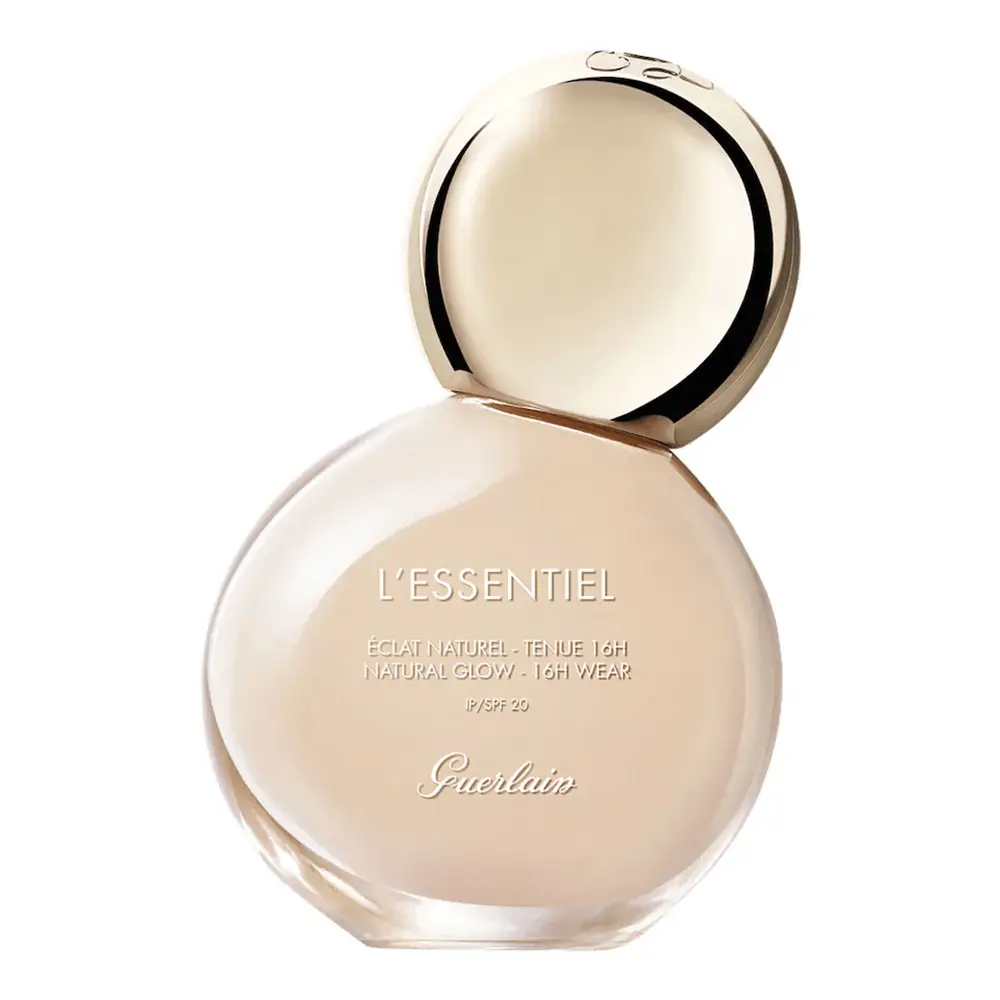 

Основа под макияж Guerlain L'Essentiel Luminosidad Natural Duración 16 H FPS20, бежевый
