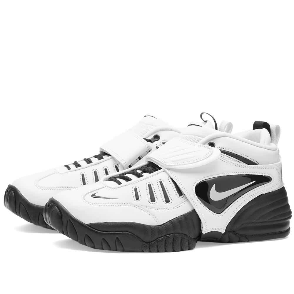 

Кроссовки Nike x Ambush Air Adjust Force SP, бело-черный