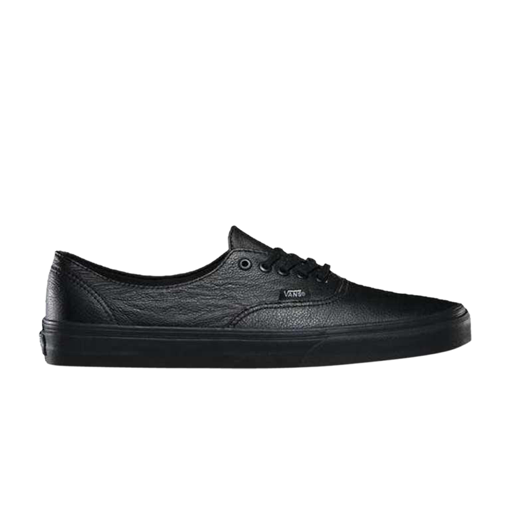 

Кроссовки Authentic Decon Vans, черный