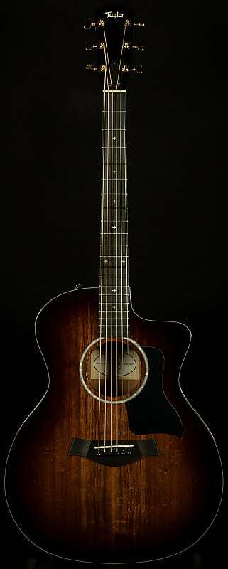 

Гитары Тейлора 224ce-K DLX Taylor Guitars 224ce-K DLX