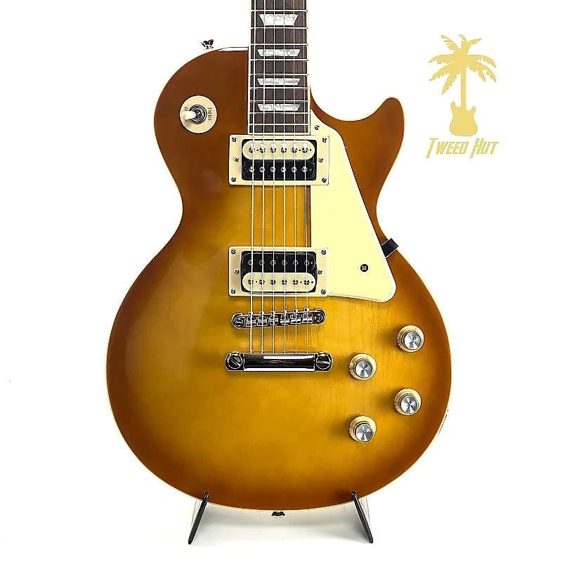 

Epiphone Les Paul Classic Honey Burst