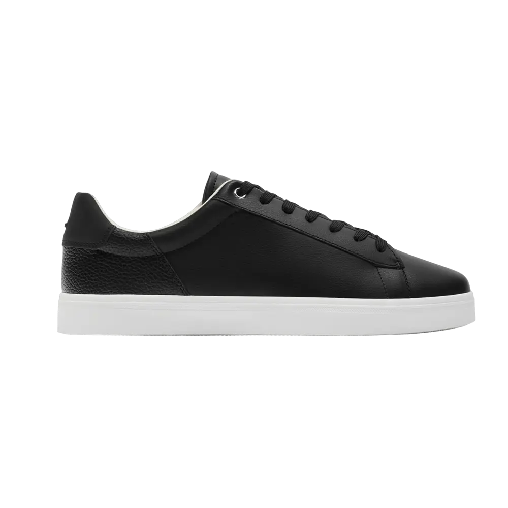 

Кроссовки Zara Minimalist, черный
