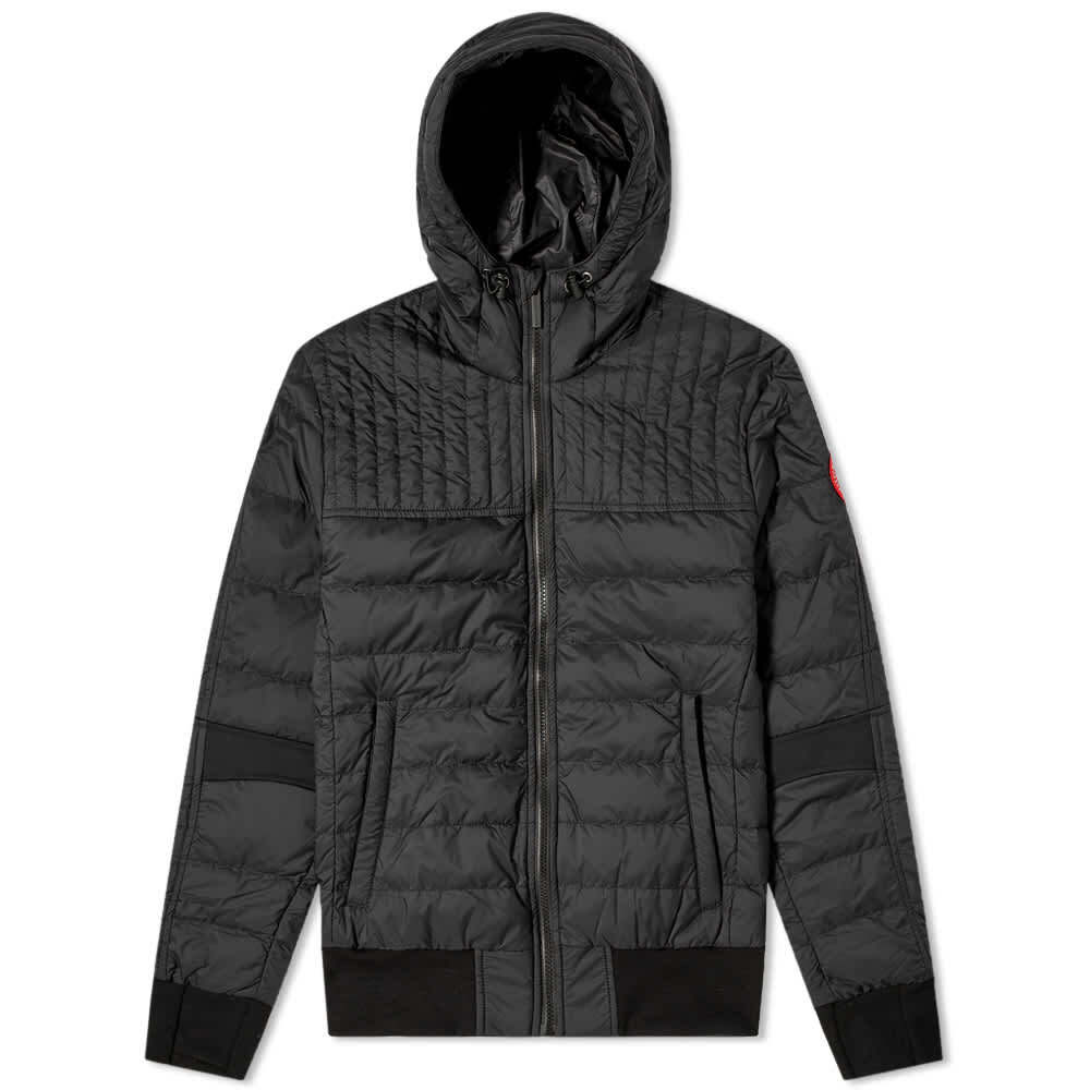 

Куртка кабри Canada Goose, Серый