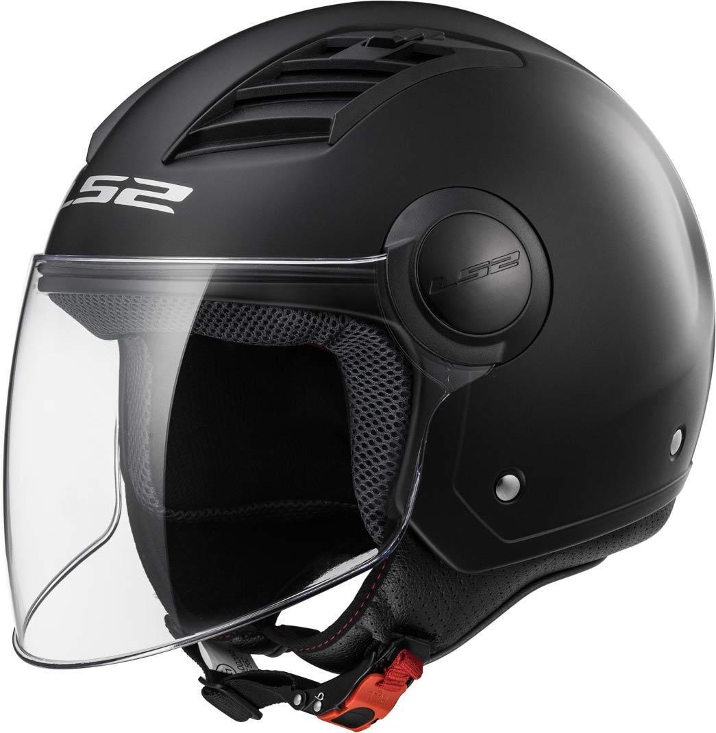 

Шлем LS2 Airflow L Реактивный, черный