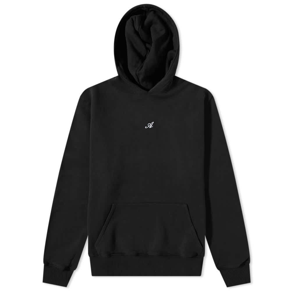 

Толстовка Axel Arigato Signature Hoody
