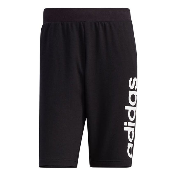 

Шорты Adidas neo M Ce Short 25cm Casual Breathable Sports Black, Черный