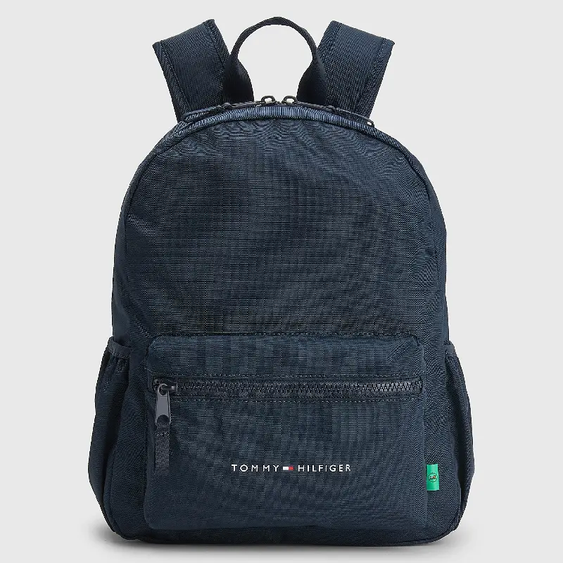 

Рюкзак Tommy Hilfiger Kids' Logo, темно-синий