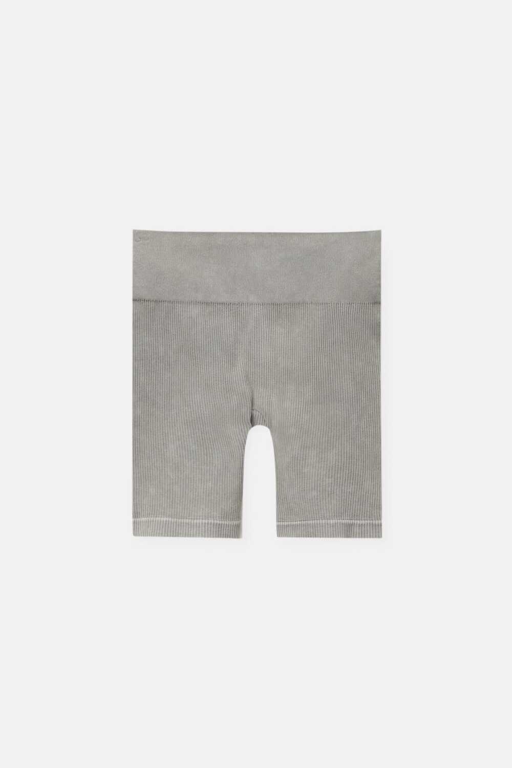 

Шорты Pull&Bear Seamless cycling, светло-серый