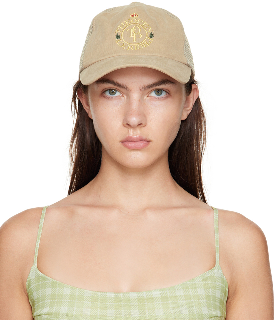 

Бежевая бейсболка Heritage TheOpen Product