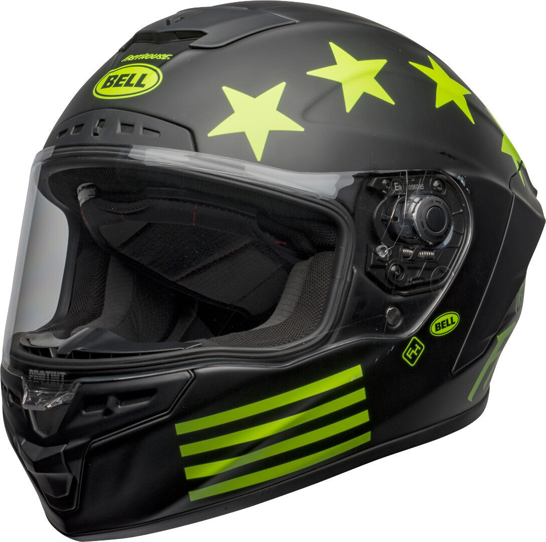 

Bell Star DLX Mips Fasthouse Victory Circle Шлем,