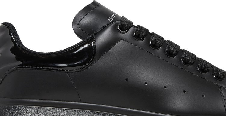 Alexander mcqueen oversized sales sneaker black