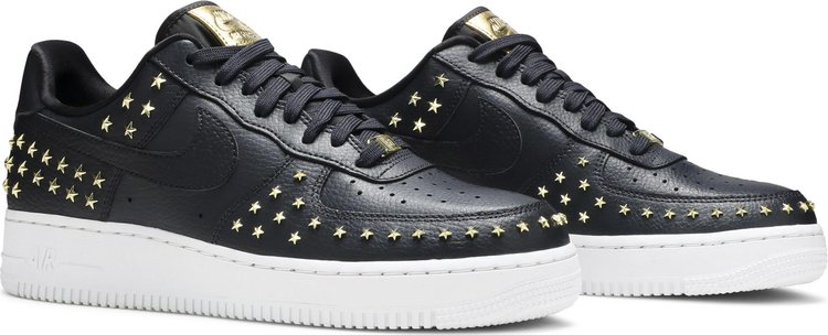 Nike air force shop 1 womens star studded