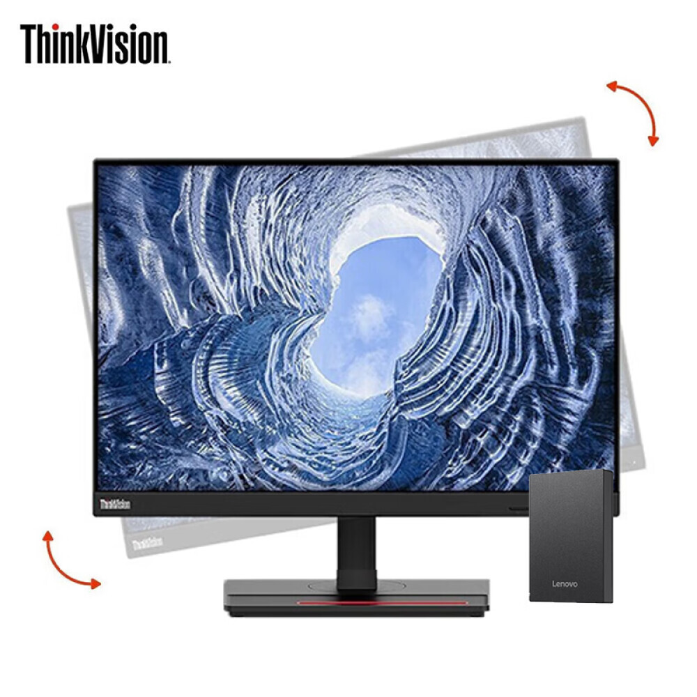 

Монитор Lenovo ThinkVision P24i 23,8" IPS FHD