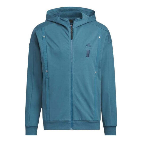 

Куртка Adidas Flight Jacket IA8103, синий