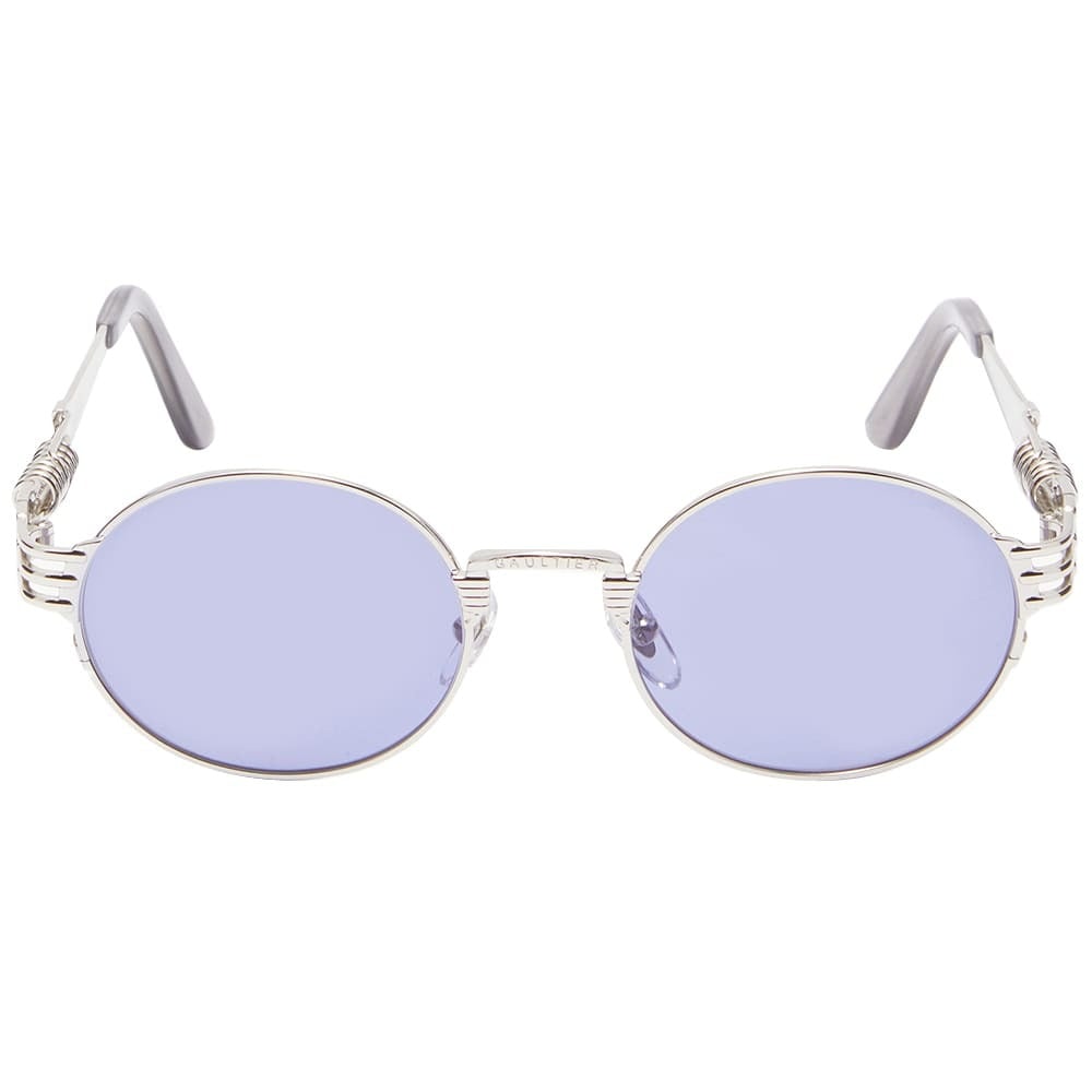 

Солнцезащитные очки Jean Paul Gaultier Metal Frame Sunglasses