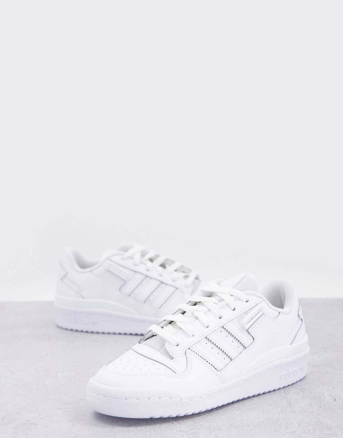 

Женские кроссовки Adidas Originals Forum Low, белый