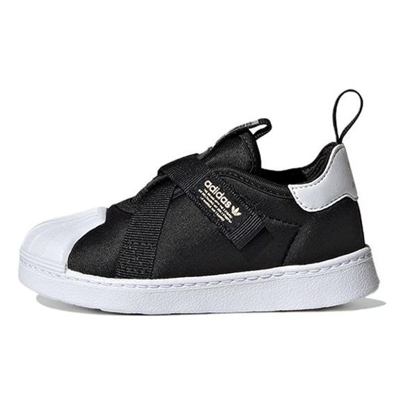 

Кроссовки Adidas Superstar 360, черный