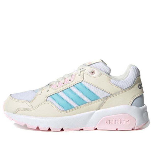 

Кроссовки neo run9tis Adidas, желтый